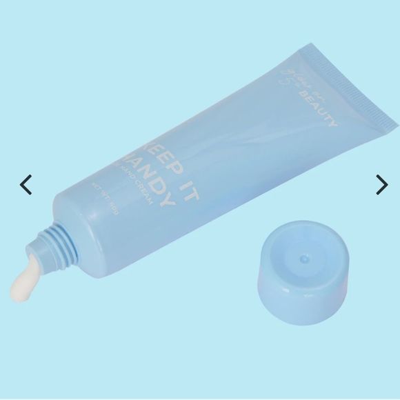 Glow on 5th beauty Keep It Handy Aloe Hand Cream brand new in sealed box - Picture 8 of 9